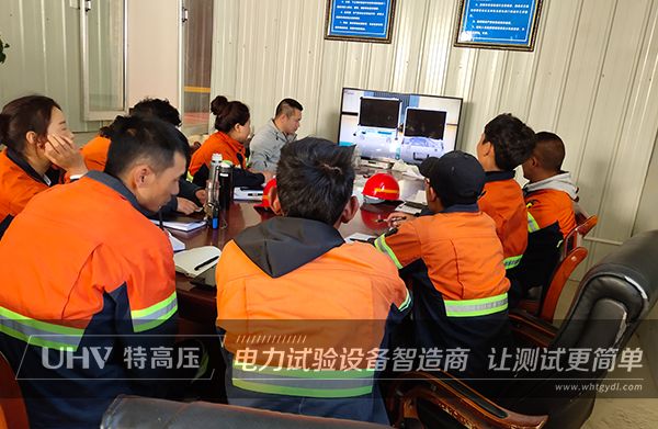 特高壓電力為西藏拉薩巨龍銅礦提供售后服務(wù)(圖1) 特高壓電力為西藏拉薩巨龍銅礦提供售后服務(wù)(圖1)