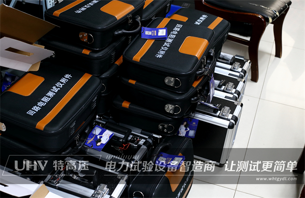 老客戶再合作！貴州建設(shè)工程公司再次采購高壓設(shè)備一批(圖1)