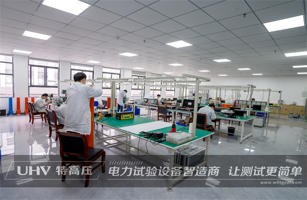 捷報(bào)頻傳！特高壓中標(biāo)煤矸石熱電廠電測項(xiàng)目(圖4)