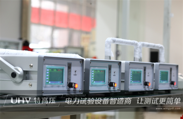 特高壓電力為客戶提供技術(shù)支持，指導(dǎo)110kV變壓器現(xiàn)場試驗！(圖1)