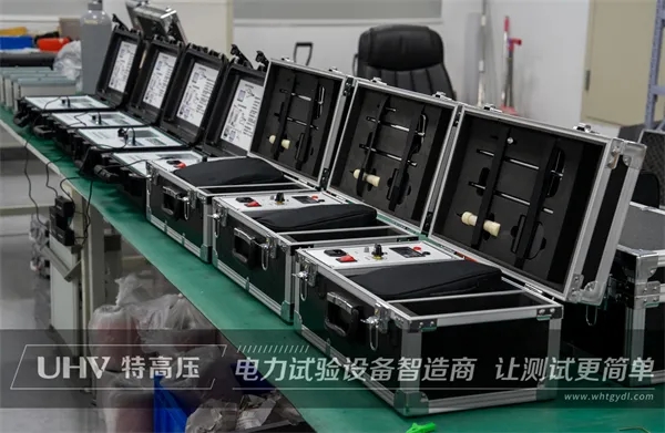 服務(wù)無小事，細(xì)節(jié)見真情！榆林電廠采購武漢特高壓電測設(shè)備一批(圖2)