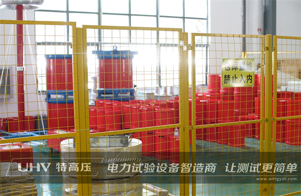 山東老客戶再合作！采購武漢特高壓變頻串聯諧振耐壓裝置(圖1)