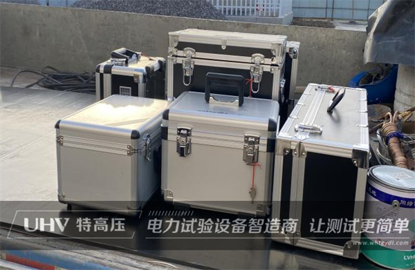 武漢特高壓派遣售后服務(wù)團隊前往河南焦作開展售后培訓(xùn)工作！(圖1)