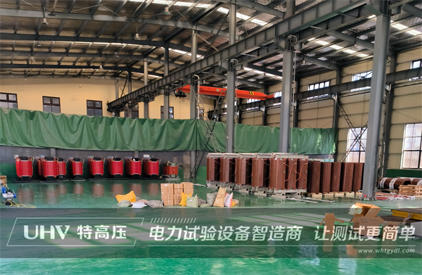 武漢特高壓售后團(tuán)隊獲贊賞，為上?？蛻籼峁┱{(diào)試服務(wù)！(圖1)