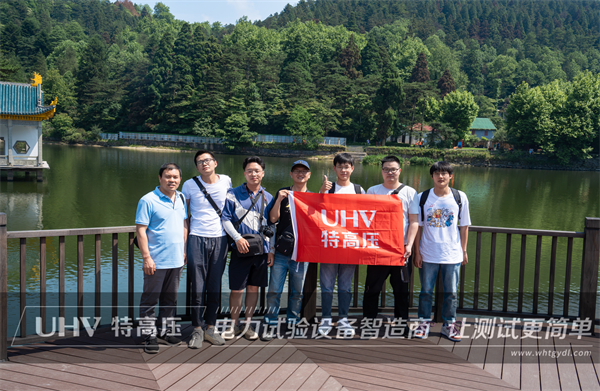 賞瀑布云海，品文化廬山！2023武漢特高壓廬山行團(tuán)建游(圖3)