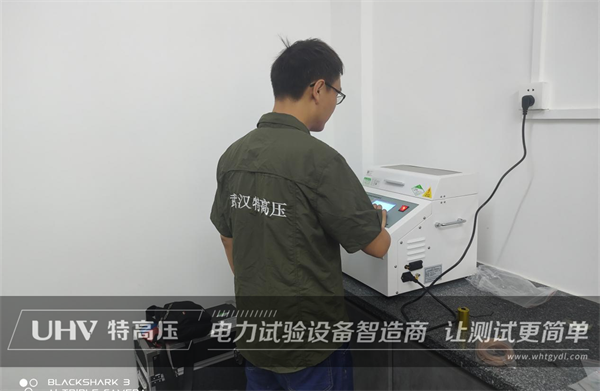 售后風(fēng)采 | 武漢特高壓技術(shù)團(tuán)隊(duì)赴天津，做售后培訓(xùn)服務(wù)！(圖4)